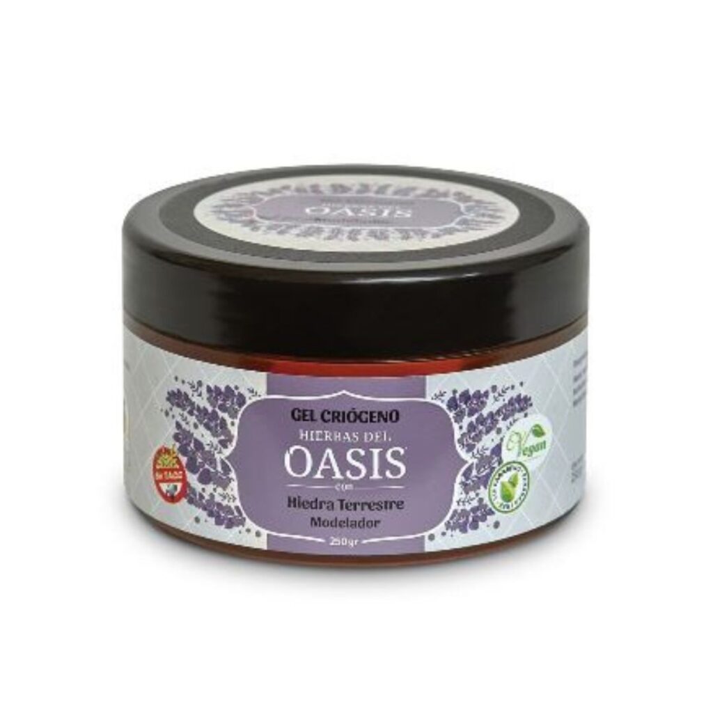 GEL CRIOGENICO CORPORAL x250gr. (H. OASIS)