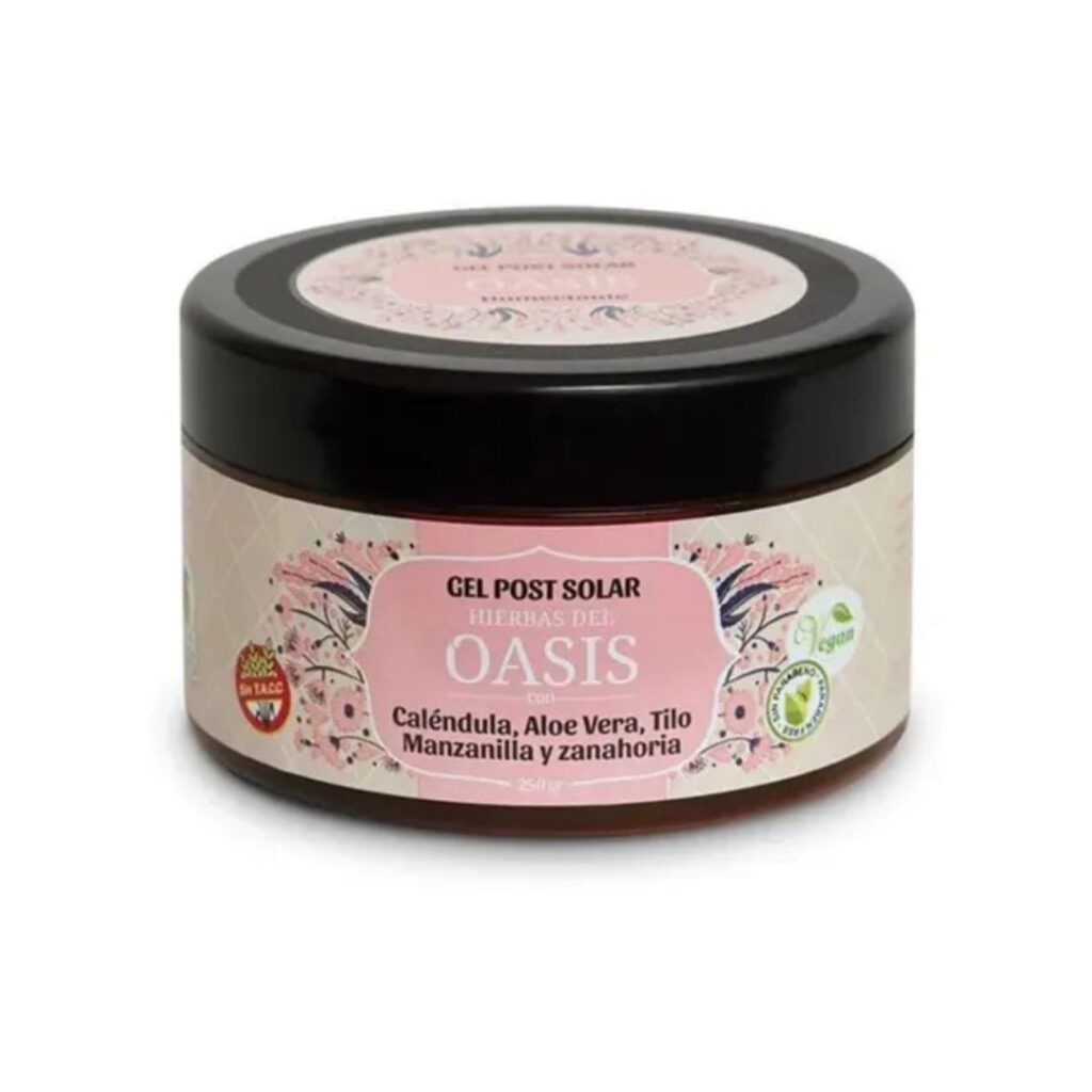 GEL POST SOLAR x250gr. (H. OASIS)