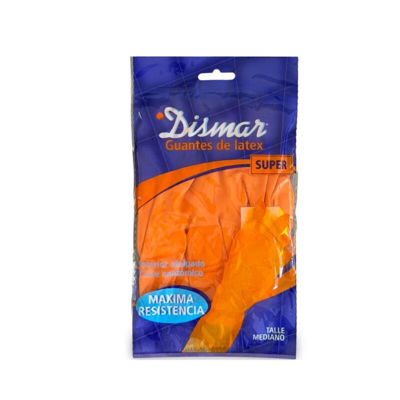 GUANTES AFELPADOS (DISMAR)