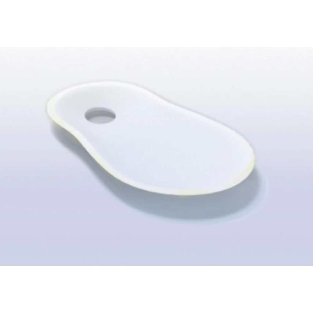 JUANETERO DE GEL PURO CONCAVO (Bsa.) x2un. (GELFORM) (PM)