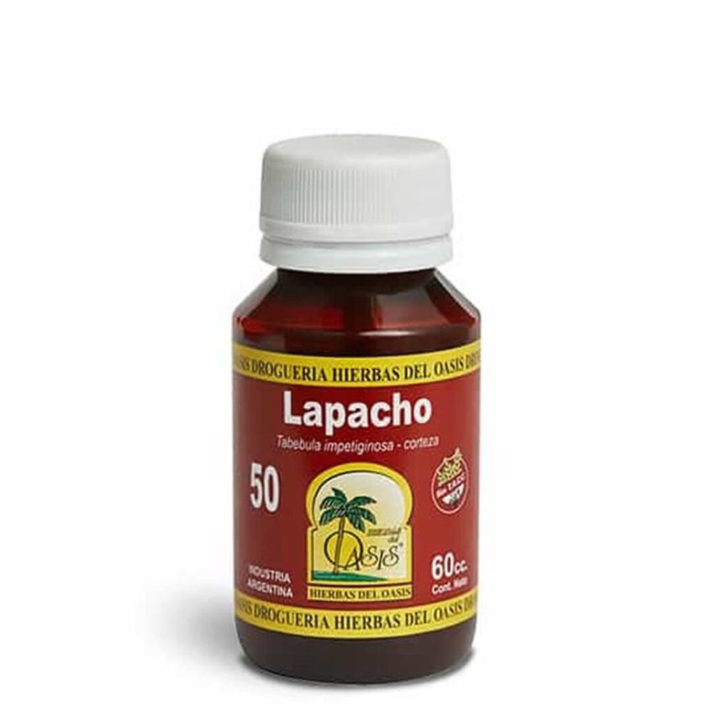 T.M. N°50 LAPACHO x60cc. (H. OASIS) (NDPB)