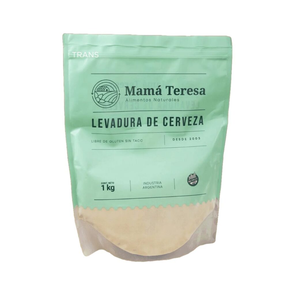 LEVADURA "MAMA TERESA" x1Kg. (H. OASIS)