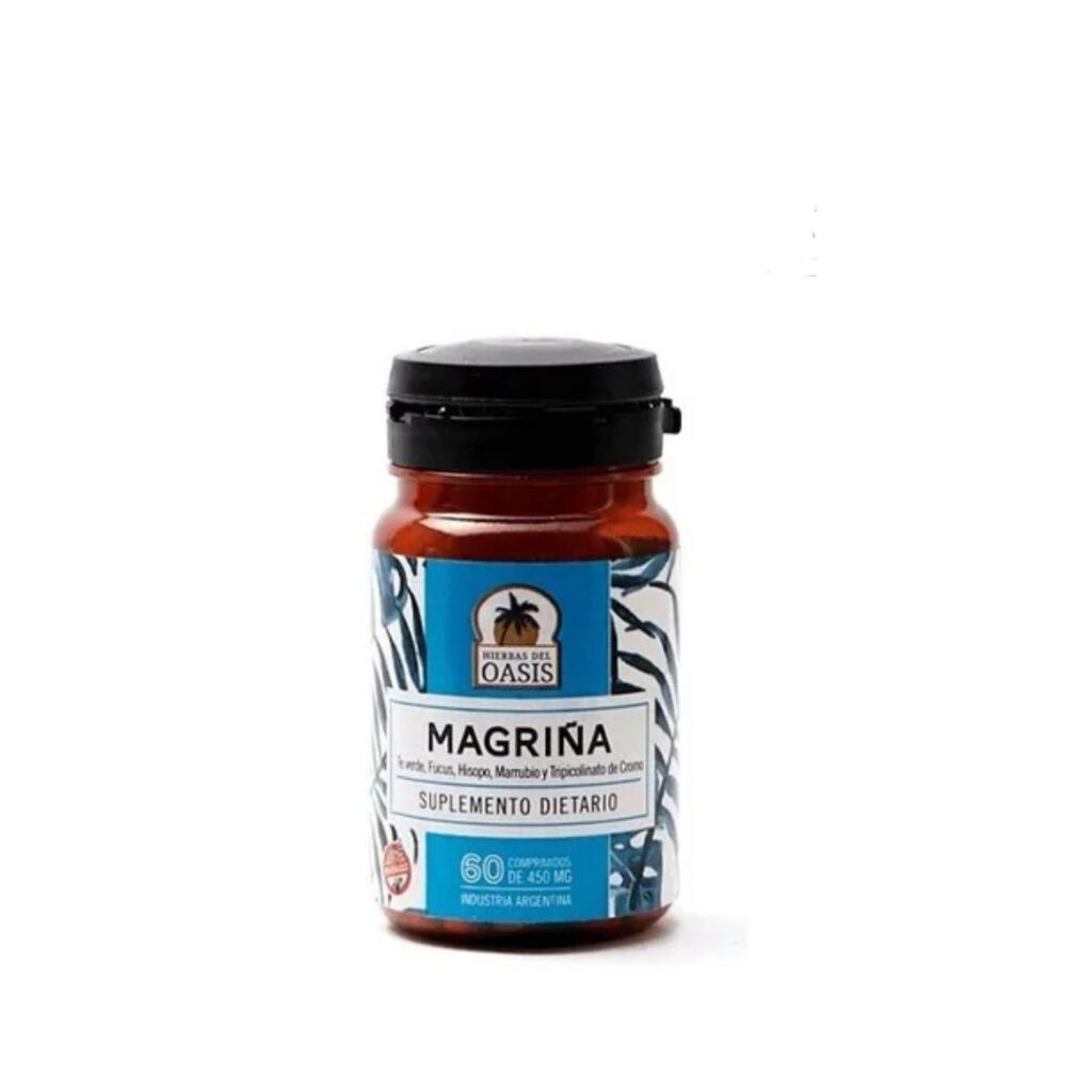 MAGRIÑA x60 comp. (H. OASIS)