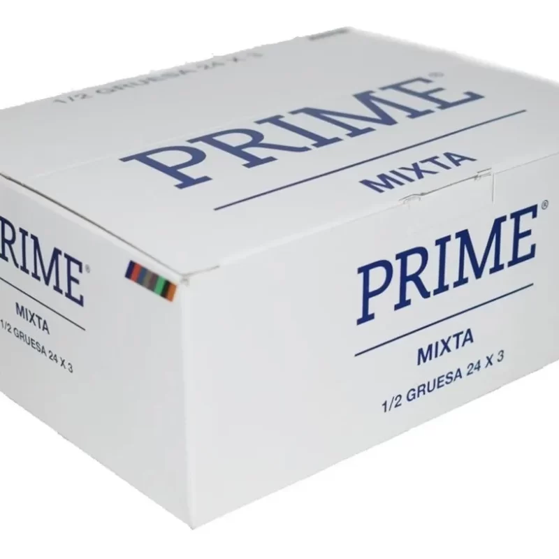 PROFILACTICO MIXTOS x72un. (PRIME) (PM) (FARMACIA)