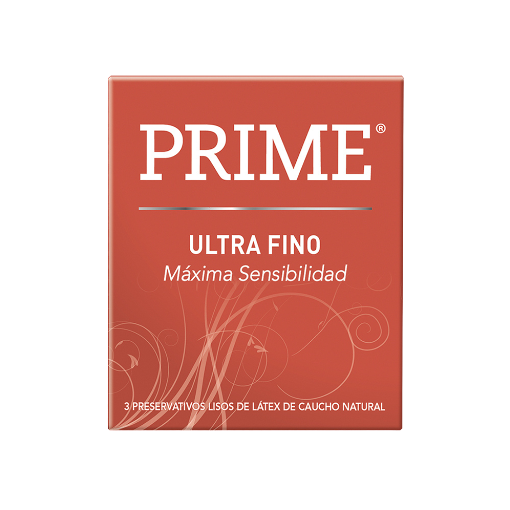 PROFILACTICO ULTRA FINO x72un. (PRIME) (PM) (FARMACIA)