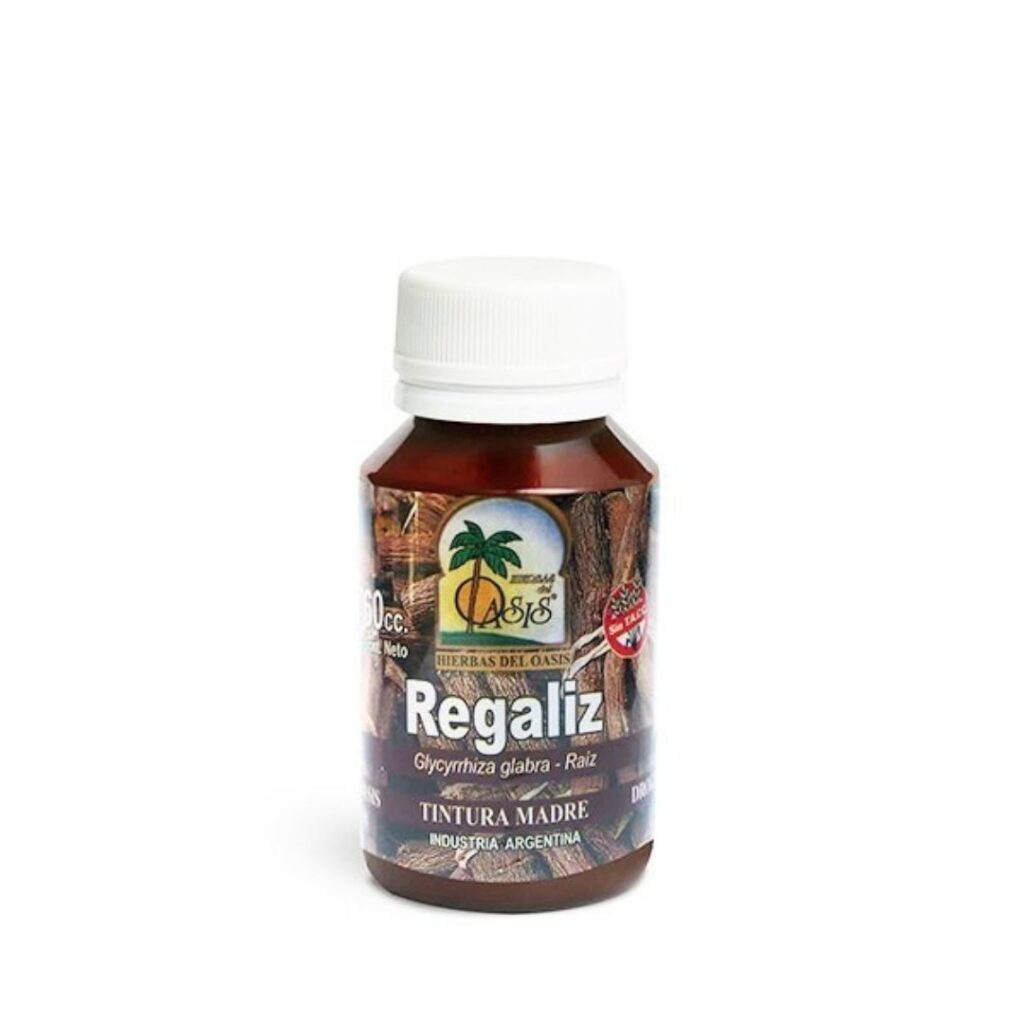 T.M. REGALIZ x60cc. (H. OASIS) (NDPB)