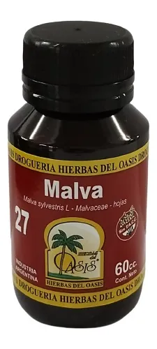 T.M. N°27 MALVA x60cc. (H. OASIS) (NDPB)