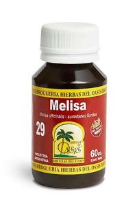 T.M. N°29 MELISA x60cc. (H. OASIS) (NDPB)