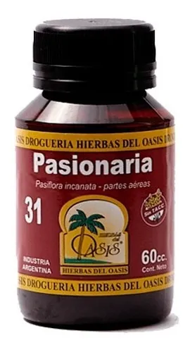 T.M. N°31 PASIONARIA x60cc.  (H. OASIS) (NDPB)