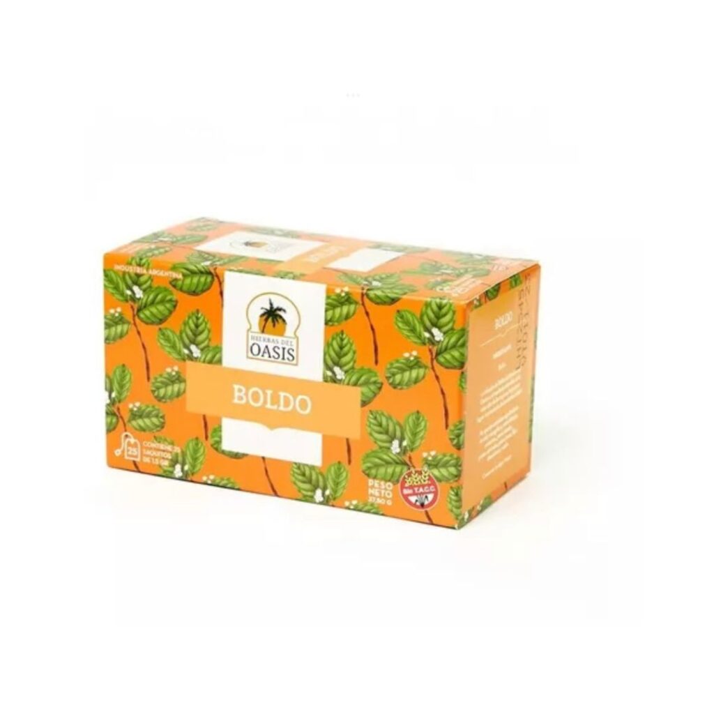 TE BOLDO OASIS x25saq. (H. OASIS)