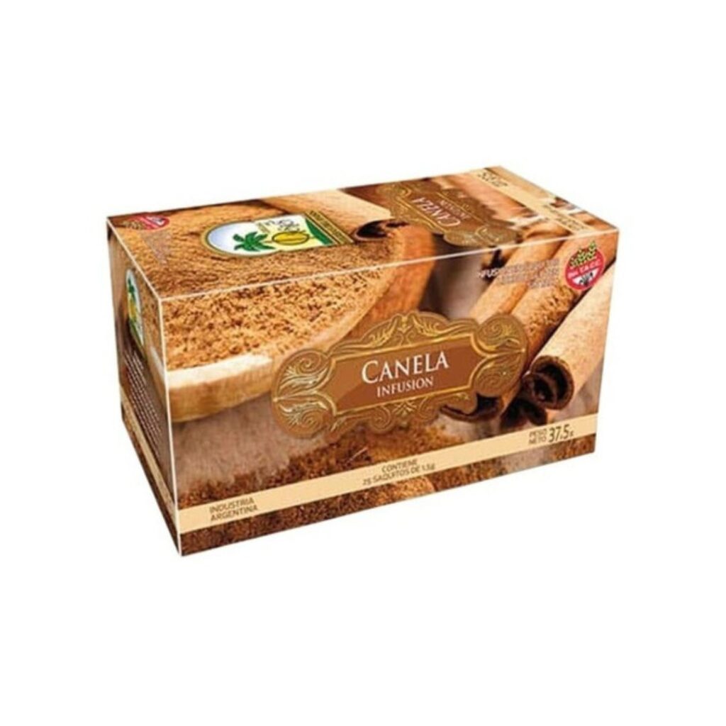 TE CANELA x25saq. (H. OASIS)