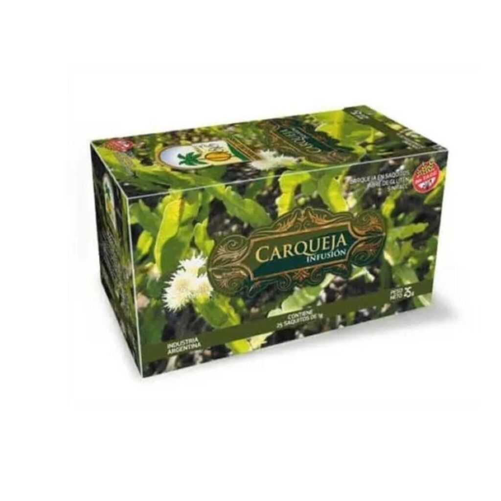 TE CARQUEJA x25saq. (H. OASIS)