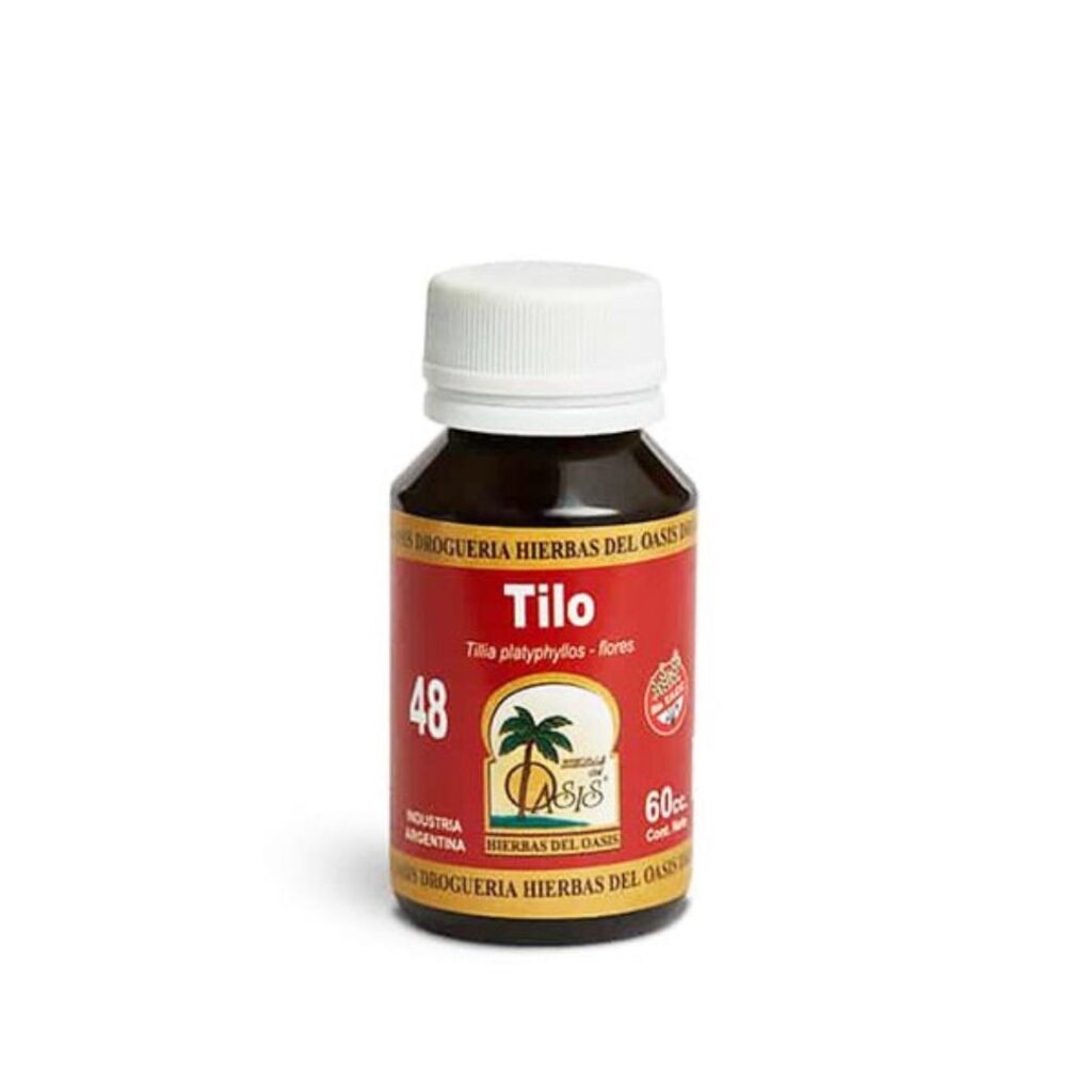 T.M. N°48 TILO x60cc. (H. OASIS) (NDPB)