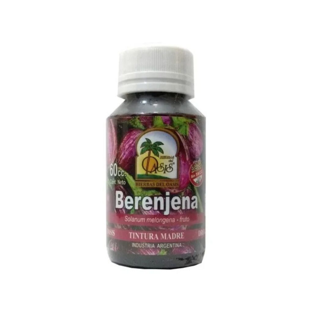 T.M. BERENJENA  x60cc. (H. OASIS) (NDPB)