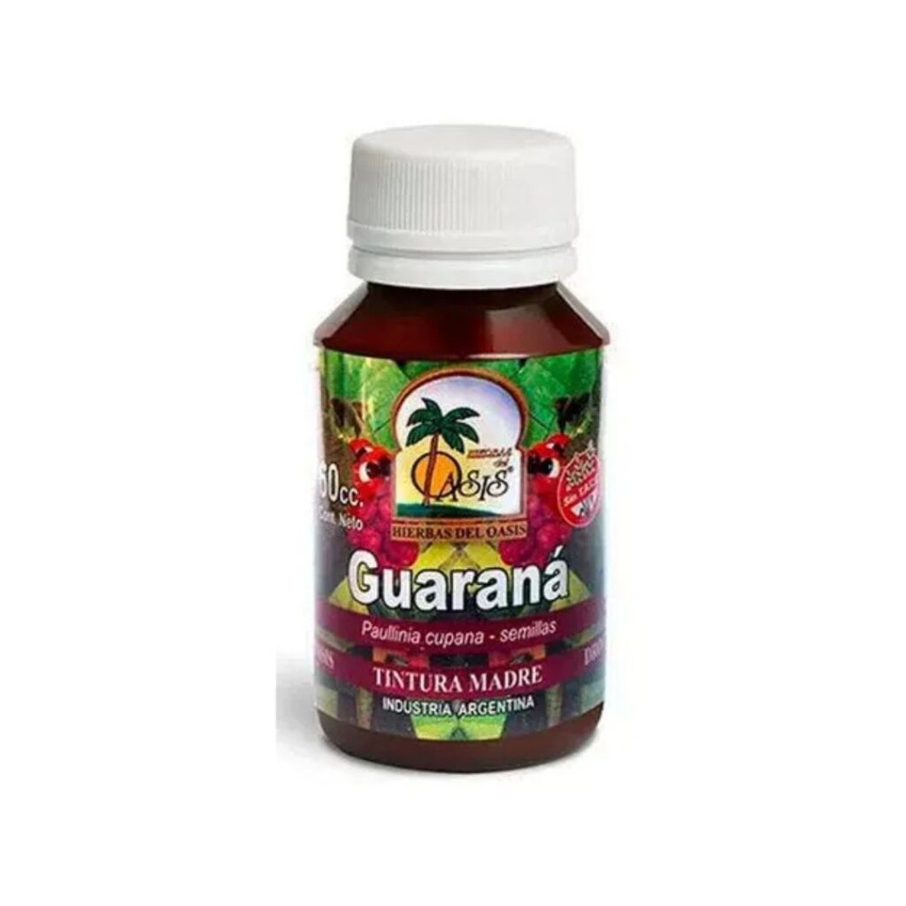 T.M. GUARANA x60cc. (H. OASIS) (NDPB)
