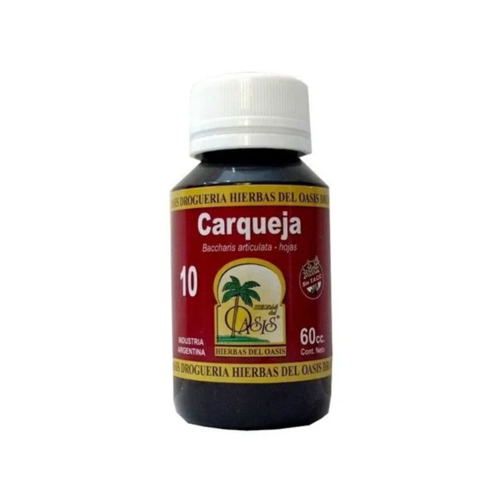 T.M. N°10 CARQUEJA x60cc. (H. OASIS) (NDPB)