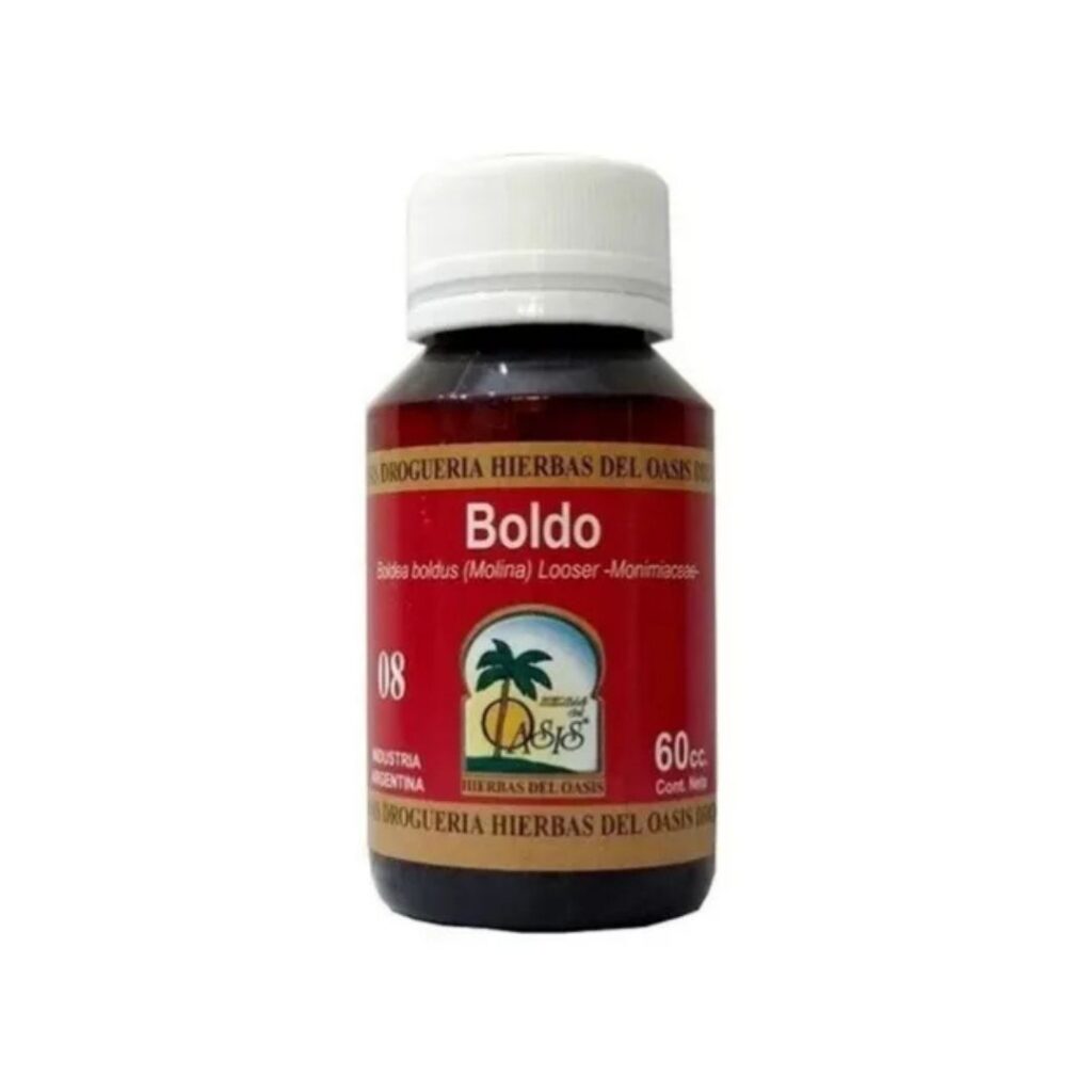 T.M. N°08 BOLDO x60cc. (H. OASIS) (NDPB)