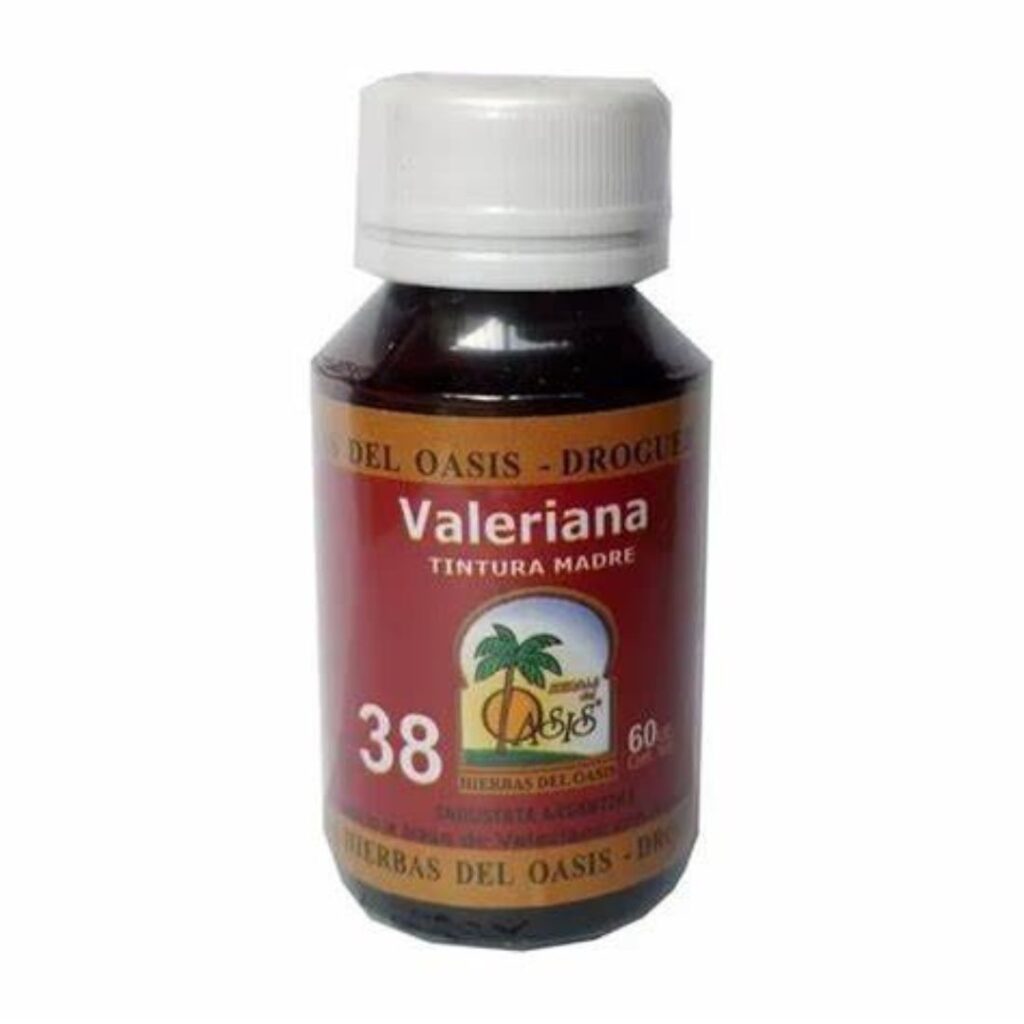 T.M. N°38 VALERIANA x60cc. (H. OASIS) (NDPB)