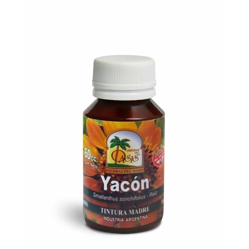 T.M. YACON x60cc. (H. OASIS) (NDPB)