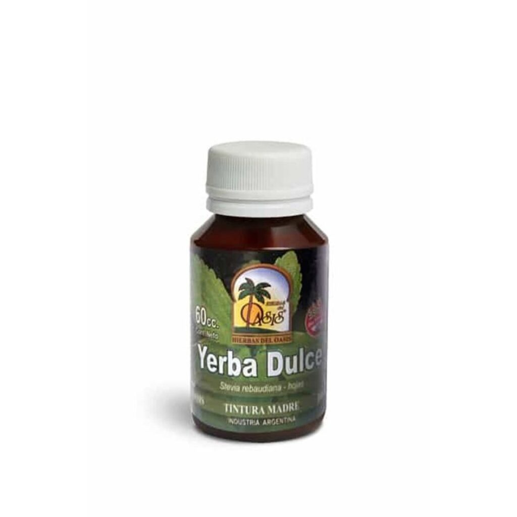 T.M. YERBA DULCE x60cc. (H. OASIS) (NDPB)