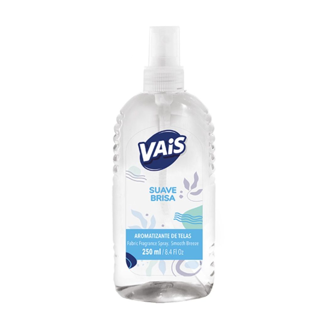 VAIS AROMAT. DE TELA SUAVE BRISA x250ml. (6010253) (ALGABO)