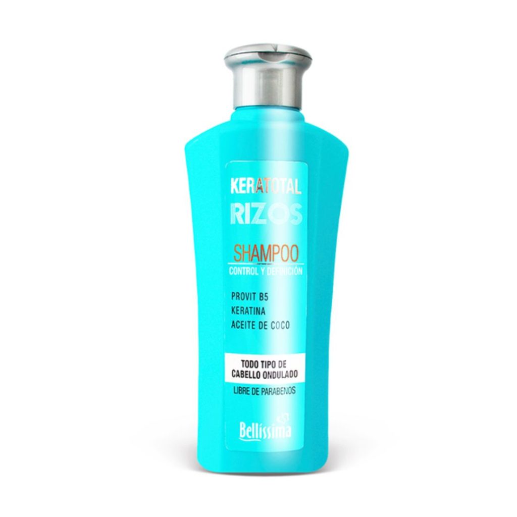 RIZOS SHAMPOO x270ml. (BELLISSIMA)