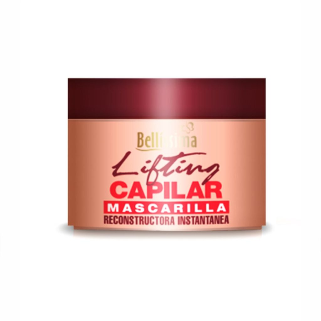 LIFTING CAPILAR MASCARILLA x250gr. (BELLISSIMA)
