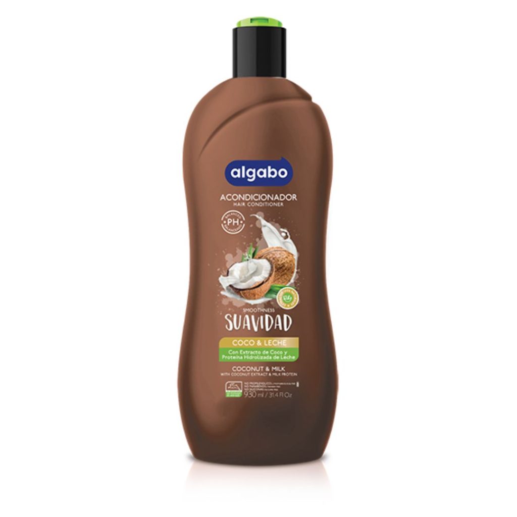 ACONDICIONADOR SUAVIDAD x930ml. (6045911)(ALGABO)