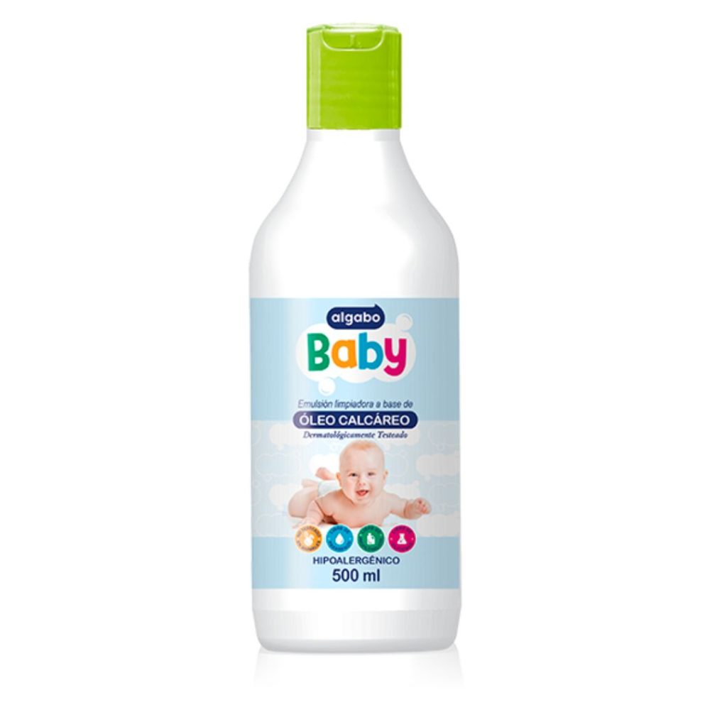 BABY OLOE CALCAREO x500ml. (3362008) (ALGABO KIDS)