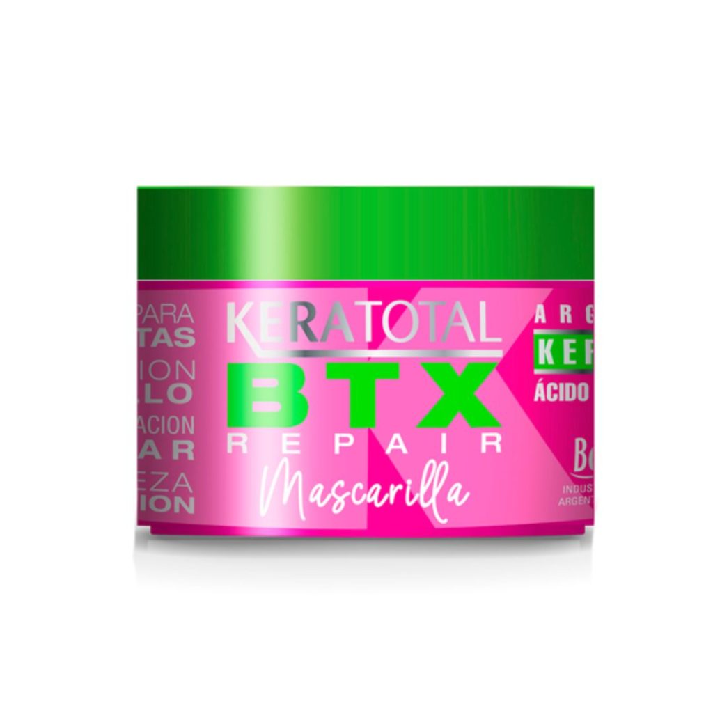 KERATOTAL BTX REPAIR MASCARILLA x250gr. (BELLISSIMA)