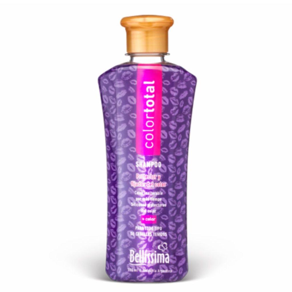 COLOR TOTAL SHAMPOO x270ml. (BELLISSIMA)