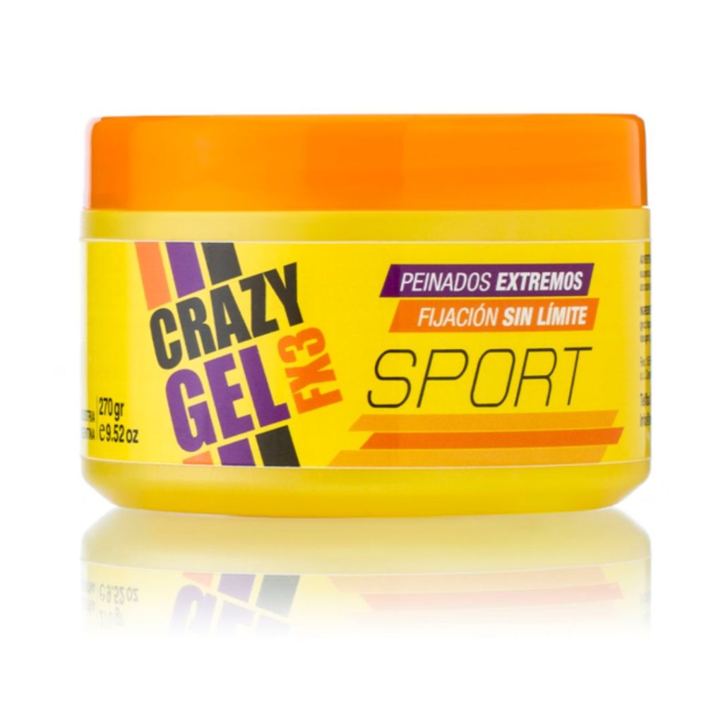 CRAZY GEL SPORT POTE x270gr. (BELLISSIMA)