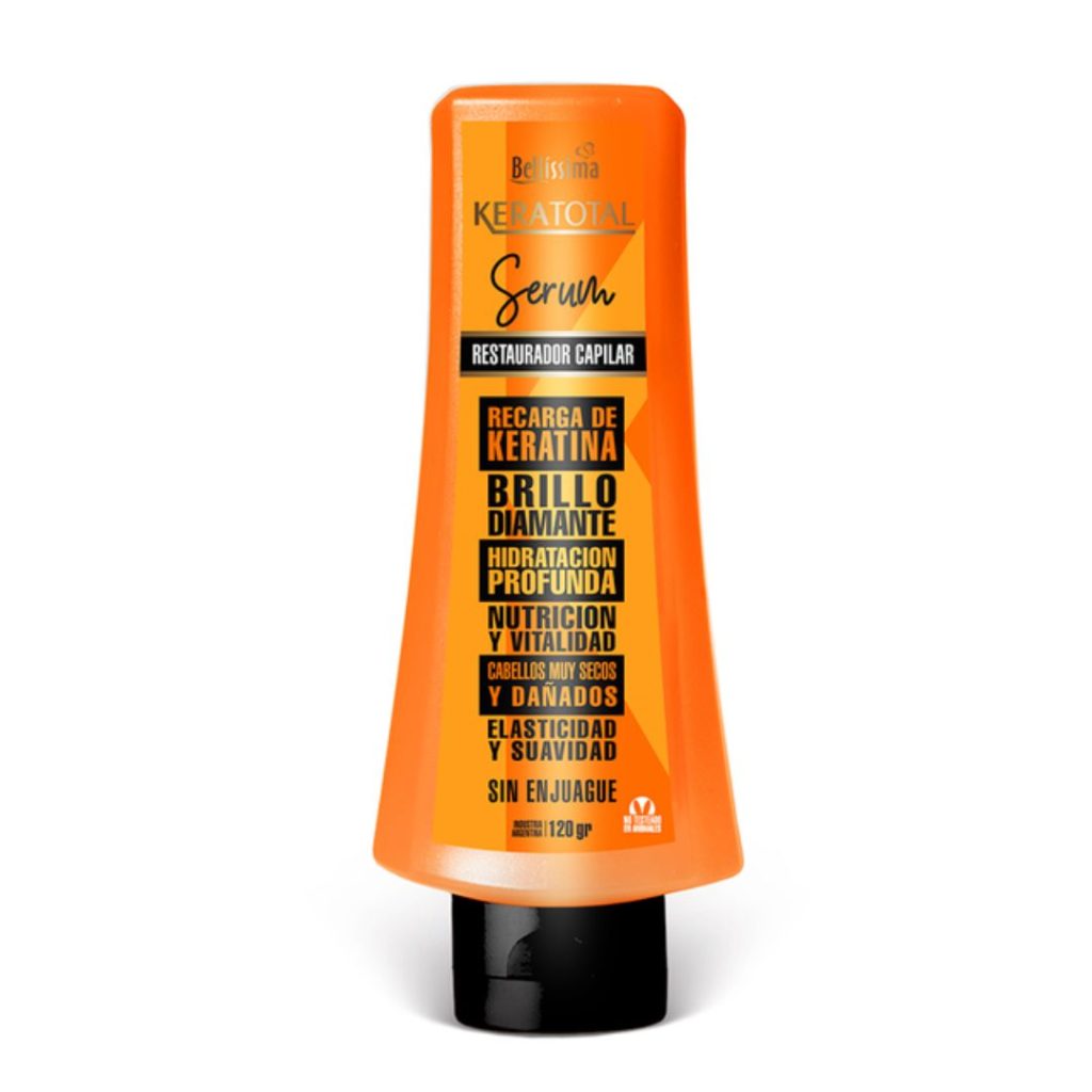 KERATOTAL SERUM DE KERATINA x120gr. (BELLISSIMA)