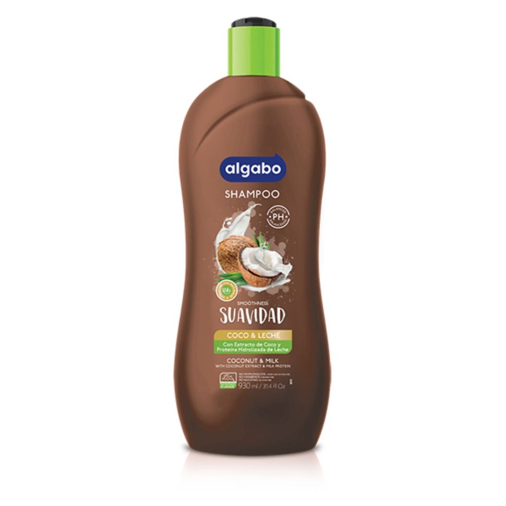 SHAMPOO SUAVIDAD x930ml. (6043911) (ALGABO) Box x12