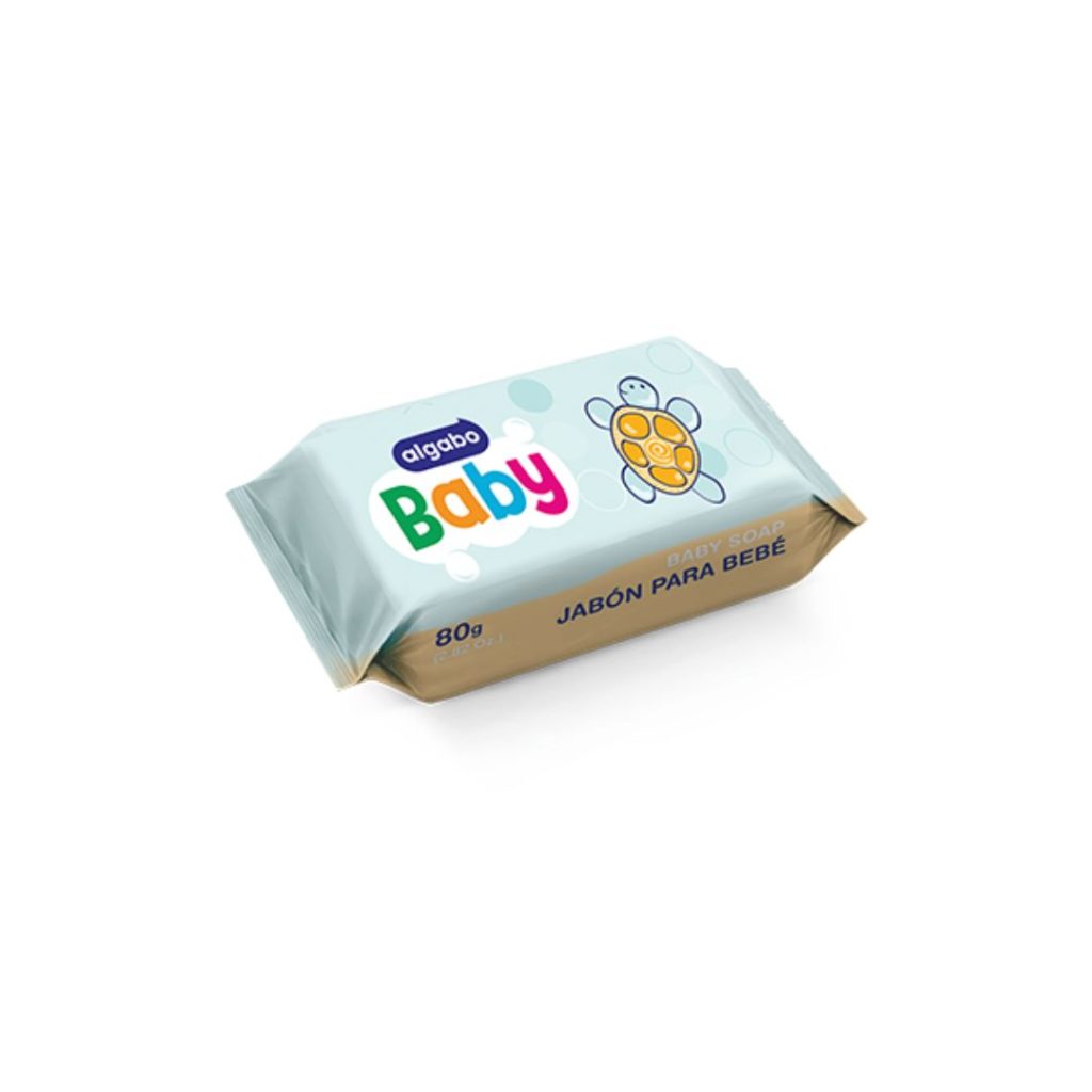 BABY JABON PARA BEBE FPK x80gr.  (3340003) (ALGABO KIDS)