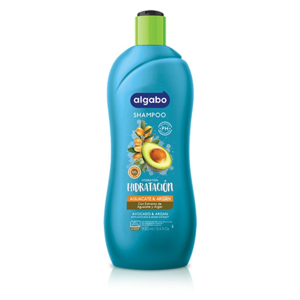 SHAMPOO HIDRATACION x930ml. (6043910)(ALGABO)