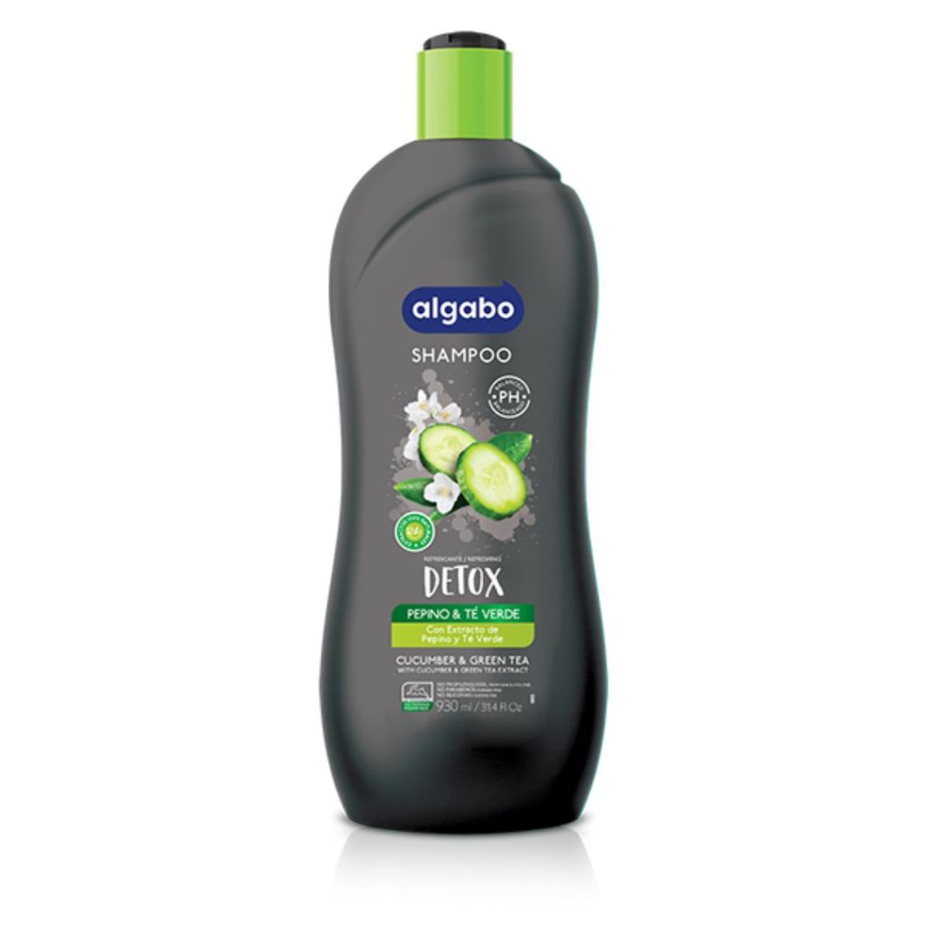 SHAMPOO DETOX x930ml. (6043920)(ALGABO)
