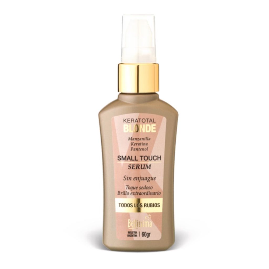 BLONDE SERUM SMALL TOUCH ESTUCHE x12un. x60gr. (BELLISSIMA)