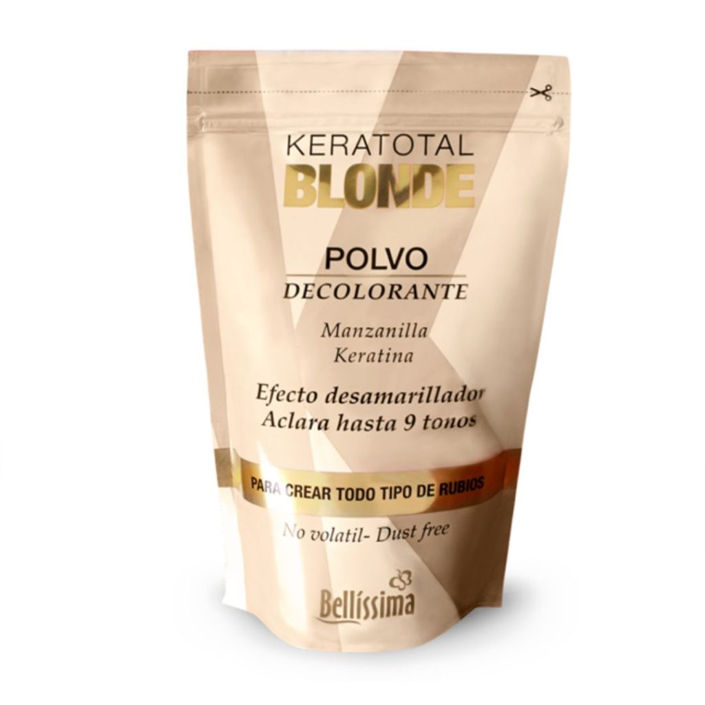 BLONDE DECOLORANTE KERATOTAL x700gr. (BELLISSIMA)