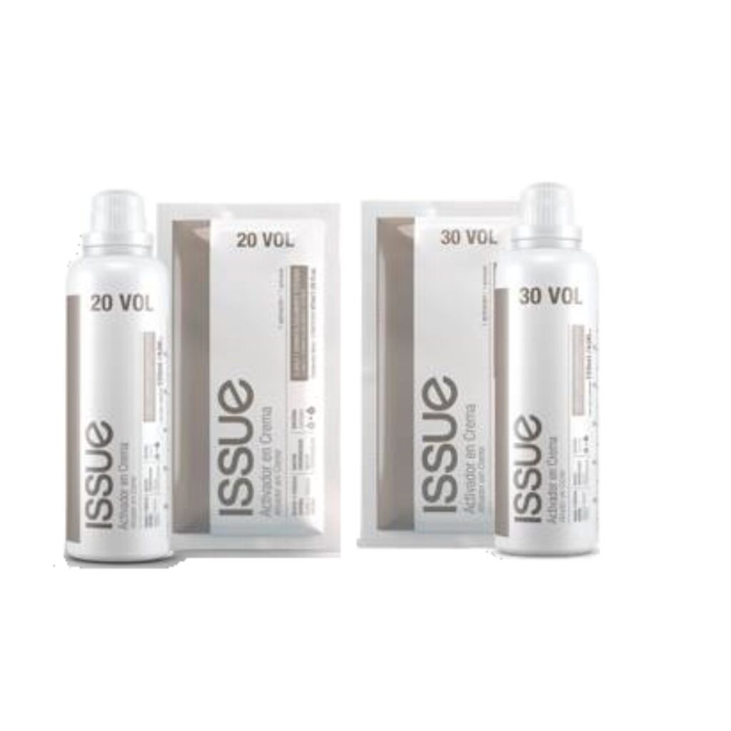 CREMA OXIGENADA 20 vol. x 120ml. (ISSUE)