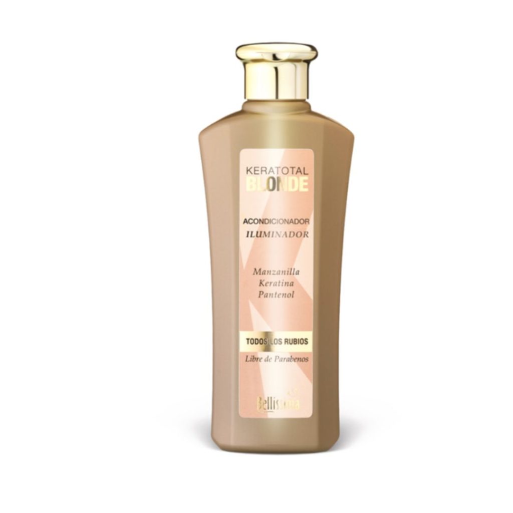 BLONDE ACONDICIONADOR x270ml. (BELLISSIMA)
