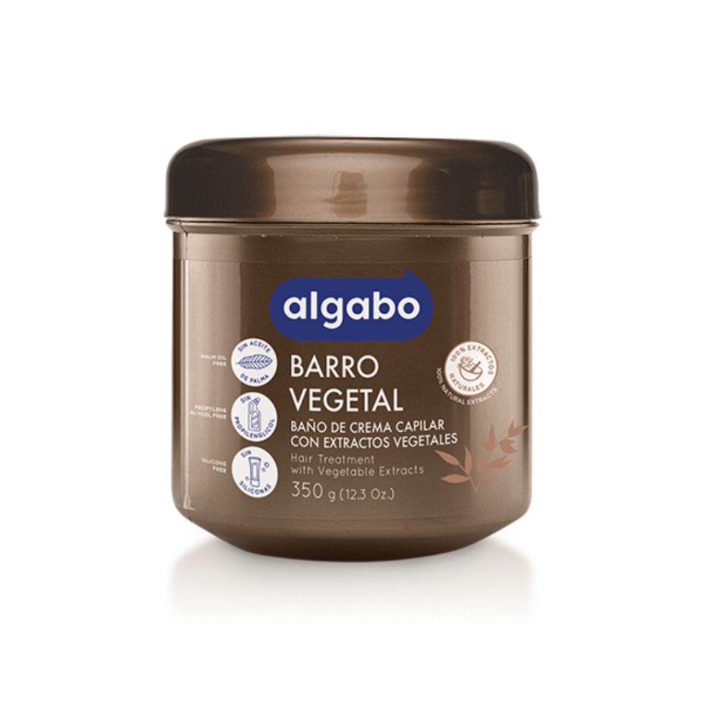 BARRO VEGETAL x350gr. (6070700)(ALGABO)