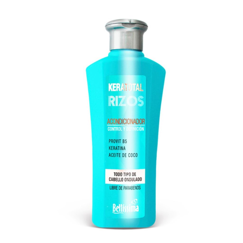 RIZOS ACONDICIONADOR x270ml. (BELLISSIMA)