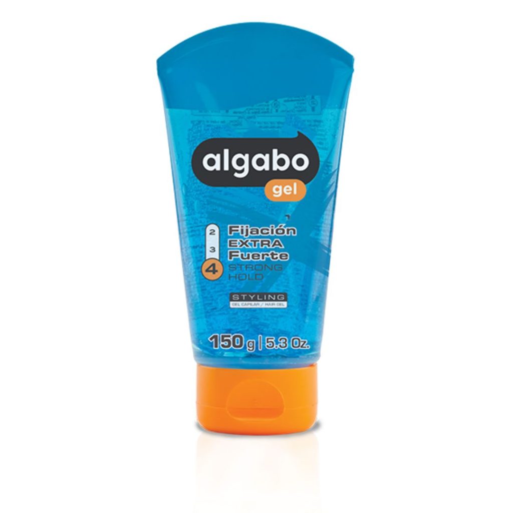 GEL FIJACION EXT. FUERTE POMO x150gr. (6090028)(ALGABO)