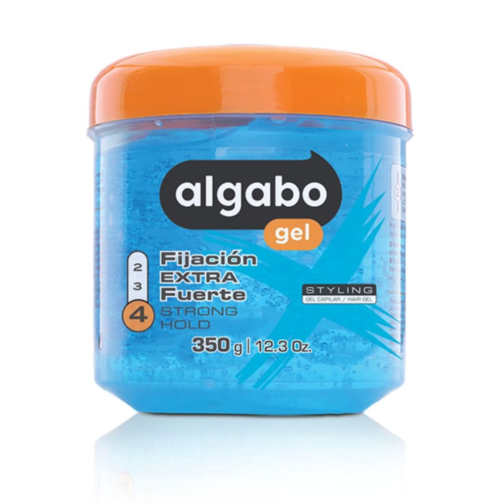 GEL FIJACION EXT. FUERTE POTE x350gr. (6090074)(ALGABO)