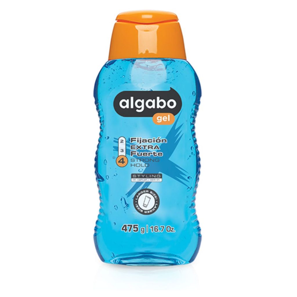 GEL FIJACION EXT. FUERTE x475gr. (6090054)(ALGABO)