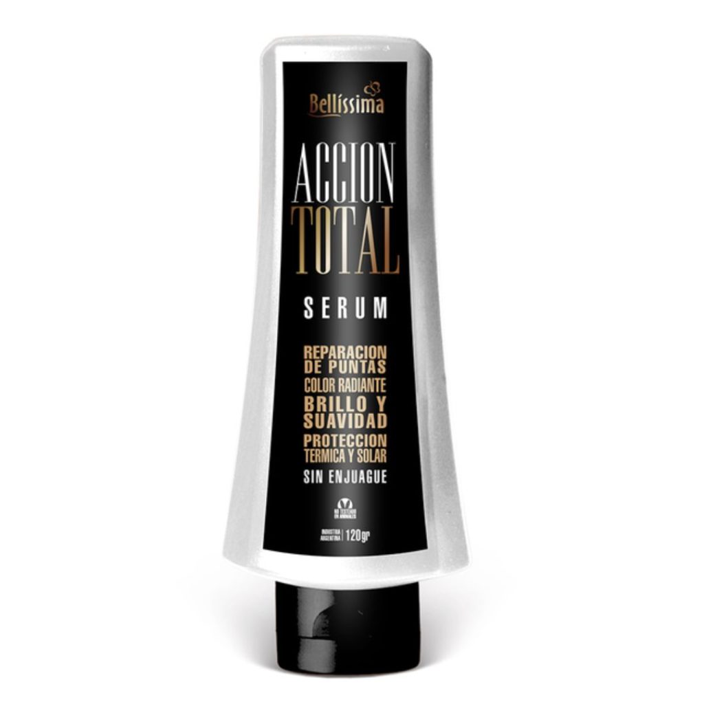 ACCION TOTAL SERUM S/ENJ. POMO x120gr. (BELLISSIMA)