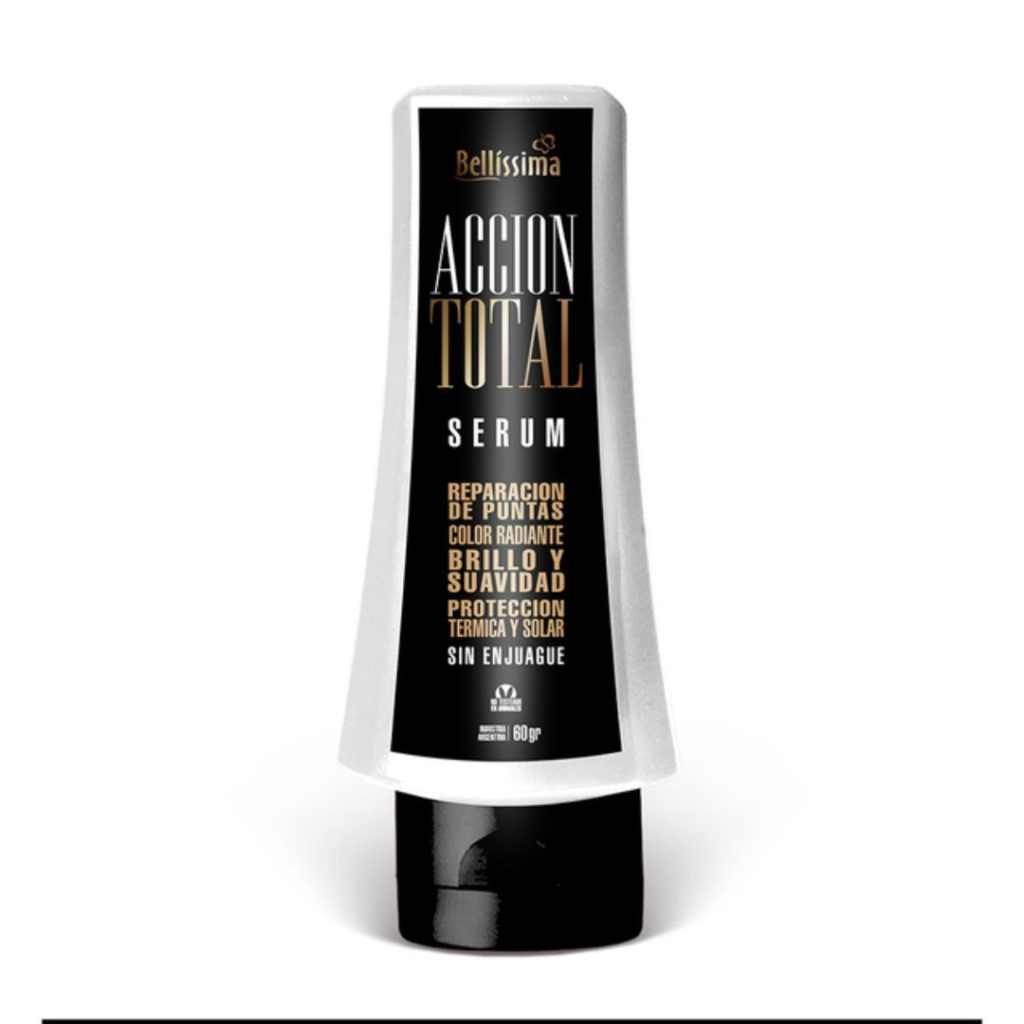 ACCION TOTAL SERUM S/ENJ. ESTUCHE x12un. x60gr. (BELLISSIMA)