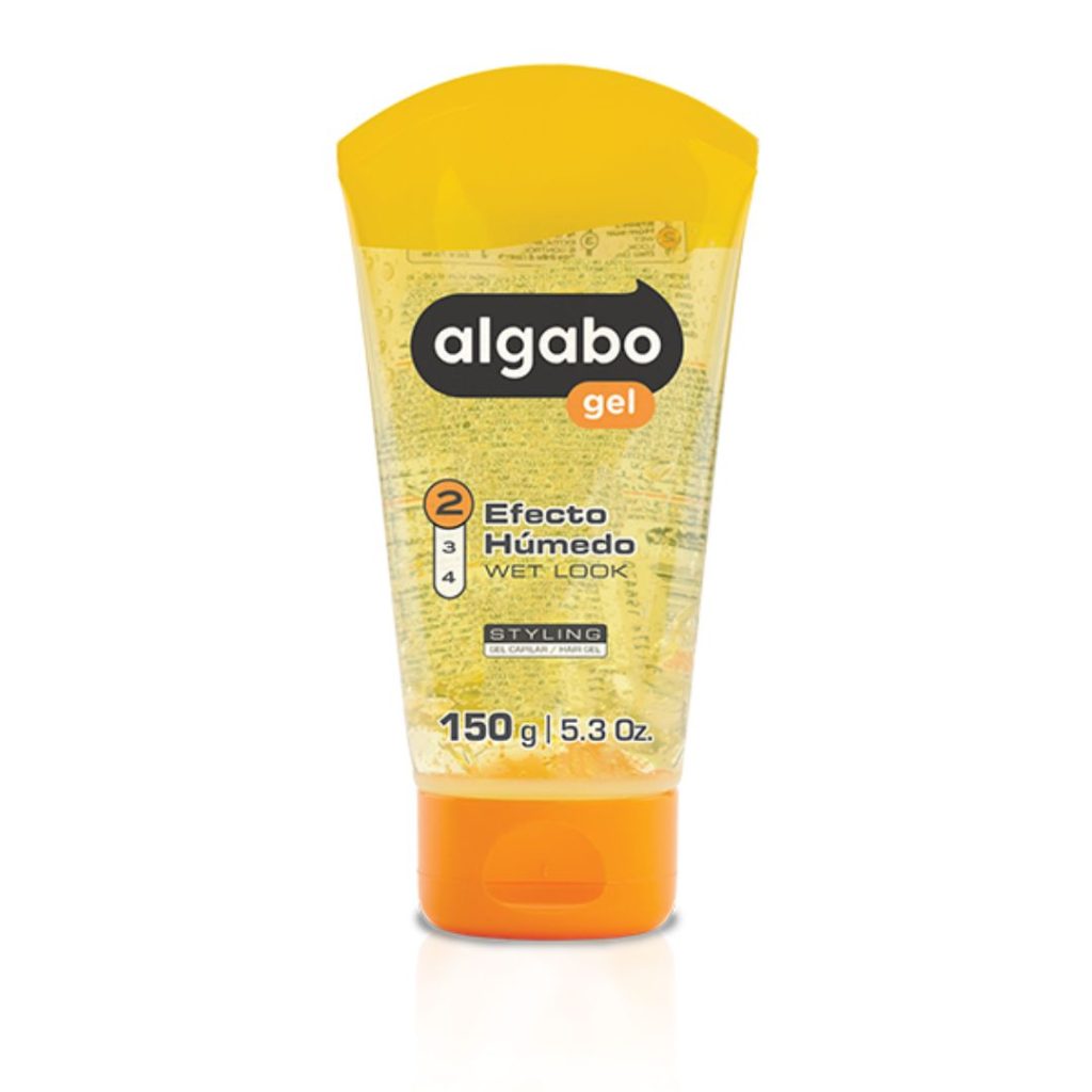 GEL EFECTO HUMEDO POMO x150gr. (6090026)(ALGABO)