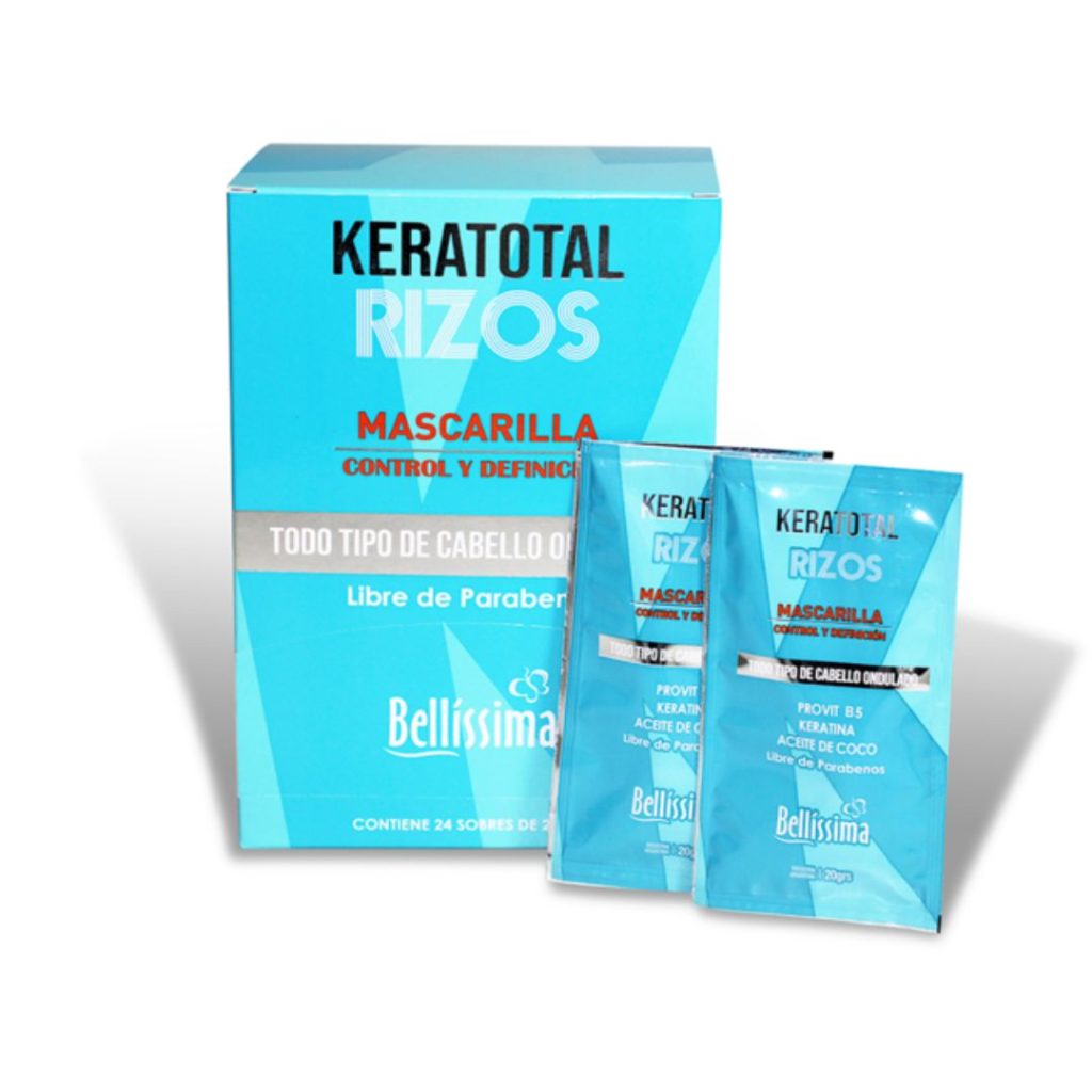 RIZOS MASCARILLA C/ENJ. ESTUCHE x24un. x20gr. (BELLISSIMA)